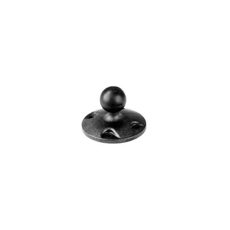 RAM 2 1/2Inch DIA. BASE WITH