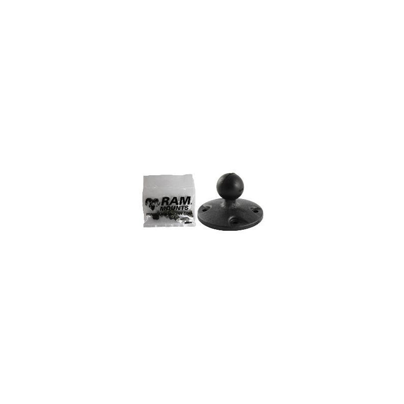 RAM BASE & BALL W/ MOUNTING