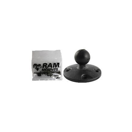 RAM BASE & BALL W/ MOUNTING