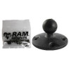 RAM BASE & BALL W/ MOUNTING