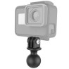 RAM GOPRO MOUNTING BASE 1Inch