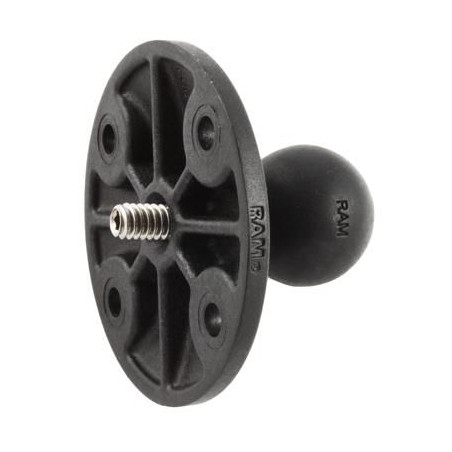 UNPKD RAM BASE W/ 1/4Inch-20