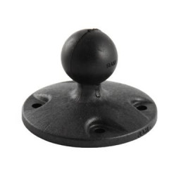 UNPKD. RAM 2.5Inch DIA.BASE