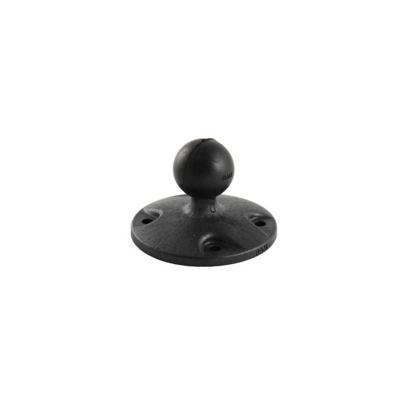 UNPKD. RAM 2.5Inch DIA.BASE