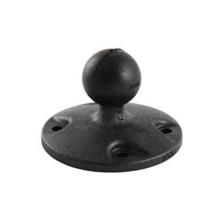 UNPKD. RAM 2.5Inch DIA.BASE