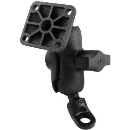 UNPKD. RAM MNT SHORT ANGLED