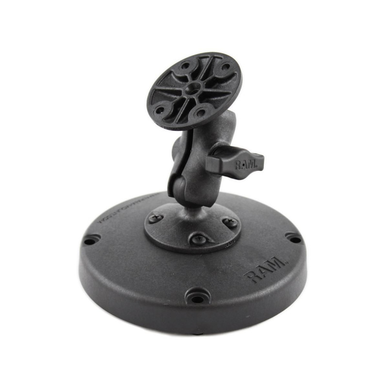 RAM 6Inch DIA. SUPPORT BASE