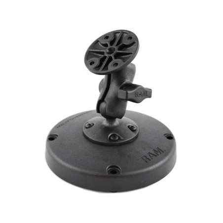 RAM 6Inch DIA. SUPPORT BASE