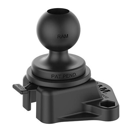 UNPD RAM SMALL TRACK BASE