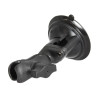 RAM SUCTION CUP W/ SHRT ARM