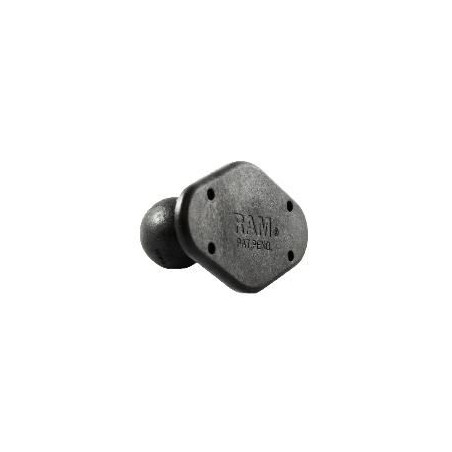 UNPKD EZY-MOUNT QUICK RELEASE