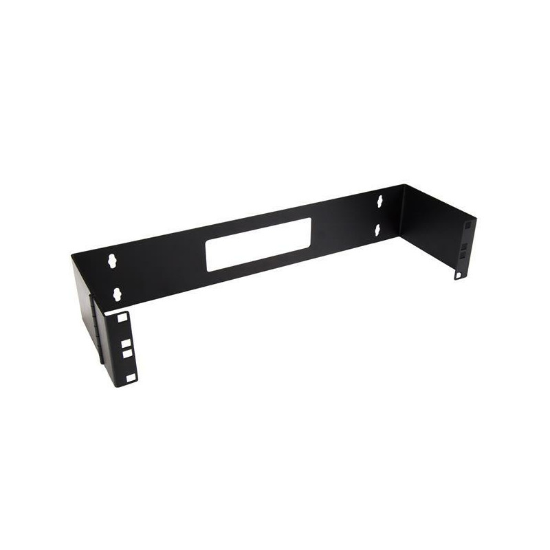 2U 19in Hinged Wallmount Bracket
