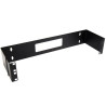 2U 19in Hinged Wallmount Bracket