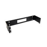 2U 19in Hinged Wallmount Bracket