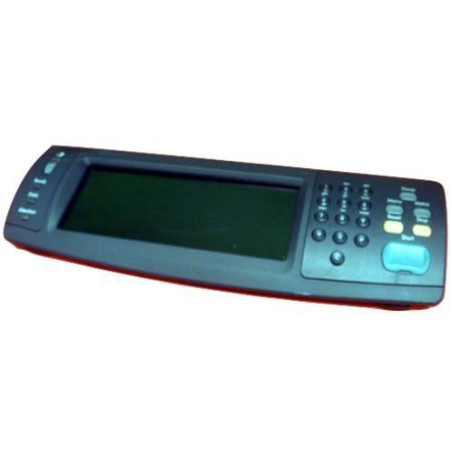 Control Panel Assembly