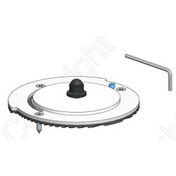 C-Frame rotation base add on