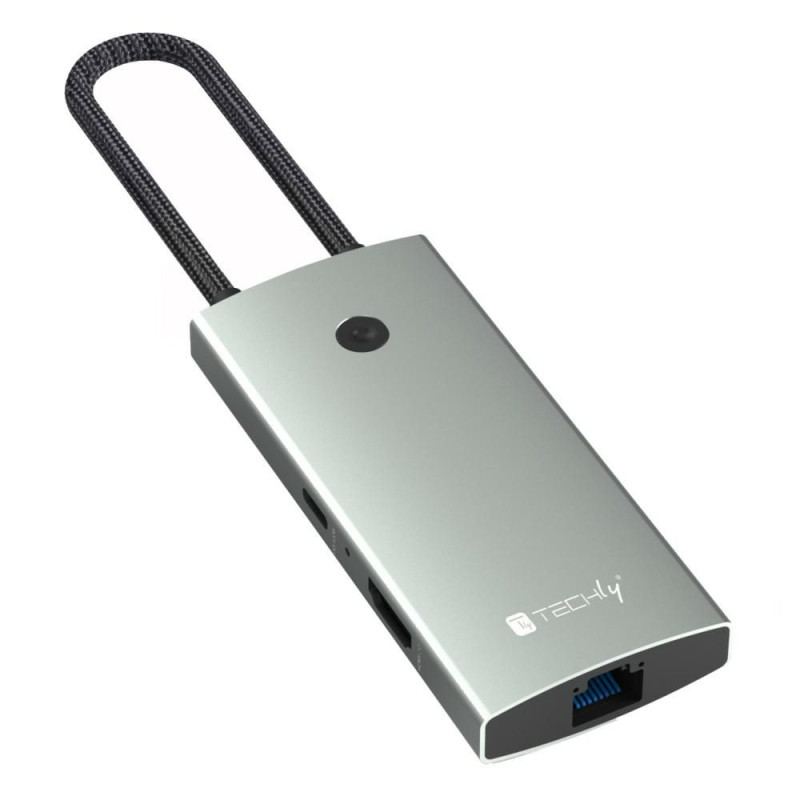 Interface Hub Usb 3.2 Gen 1