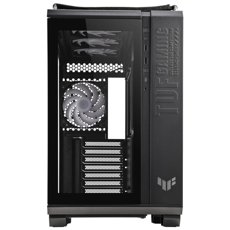 ASUS TUF Gaming GT502 PLUS Midi Tower Negro | APLIUM
