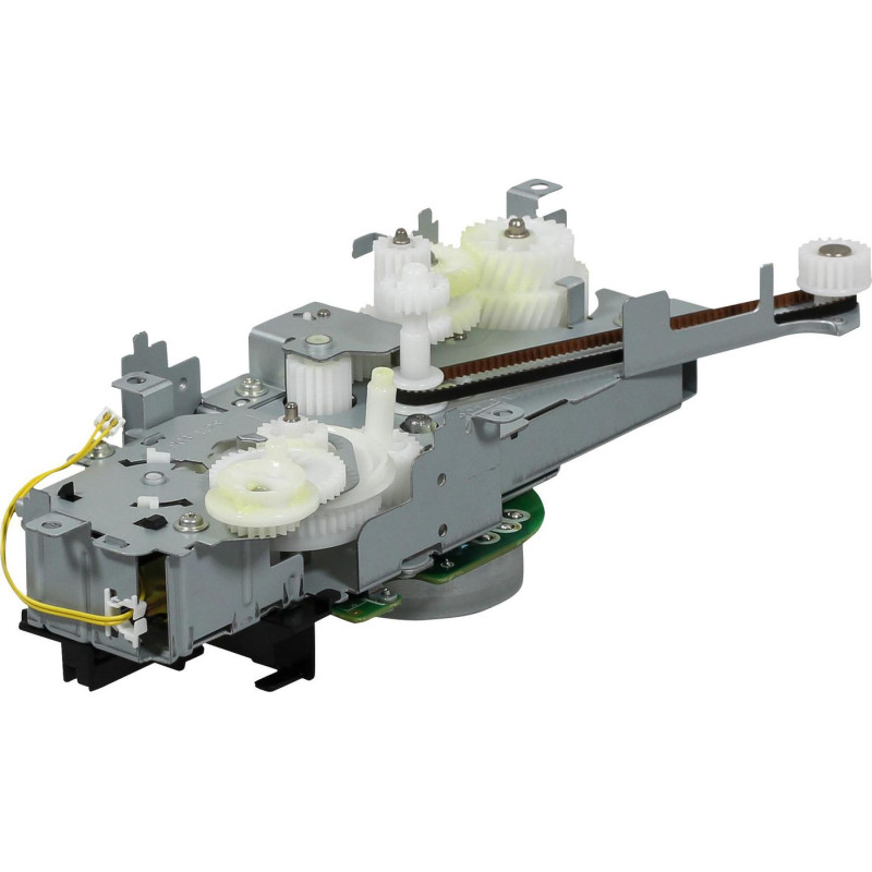 Duplex fusing drive assembly