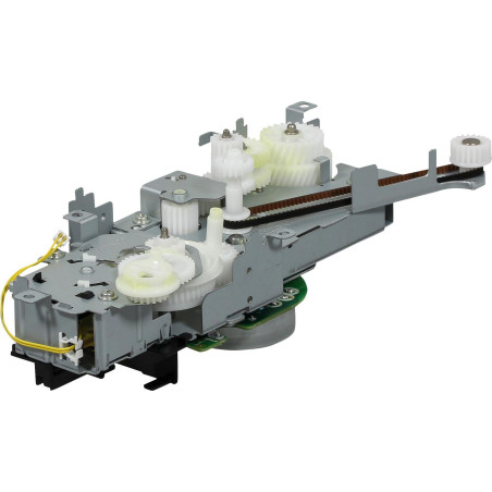 Duplex fusing drive assembly