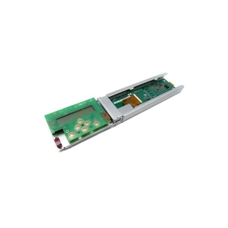 Operator Control Panel extende