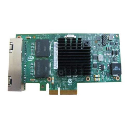 Quad-Port 1GbE Ethernet