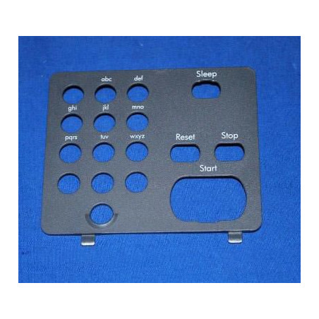 Kit Control Panel Overlay Tr