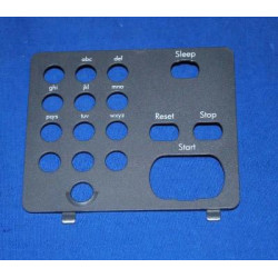 Kit Control Panel Overlay El