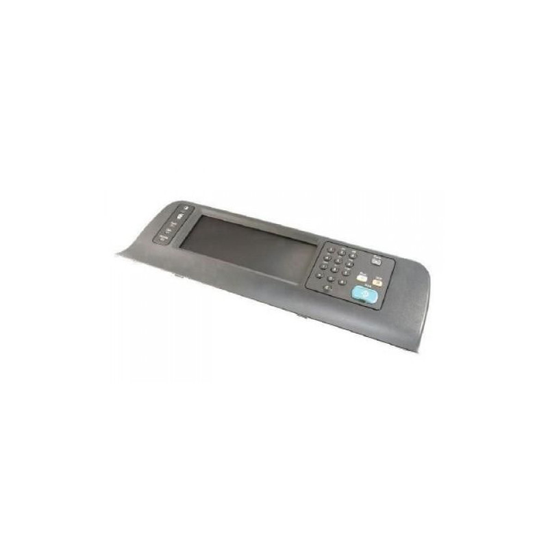 Control panel assembly