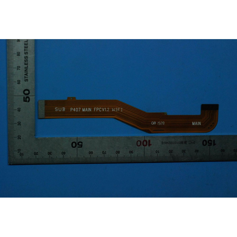 Flexible printed circuit