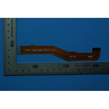Flexible printed circuit
