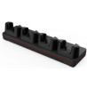 CK62 non-booted 4-bay Cradle,