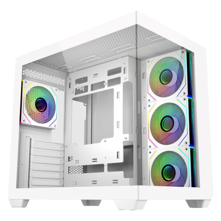 Elite 681 Midi Tower White