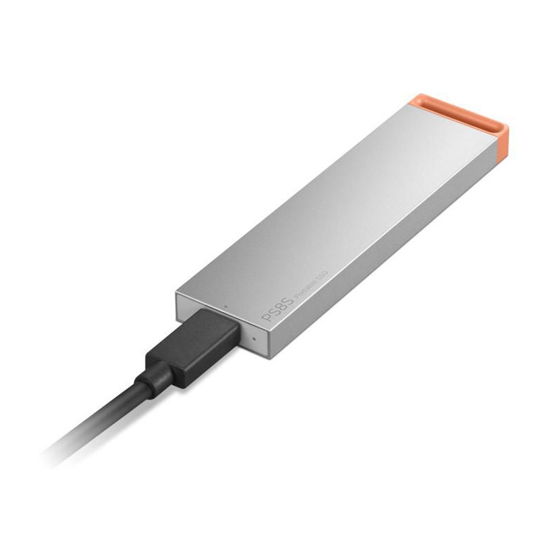 External Solid State Drive 2