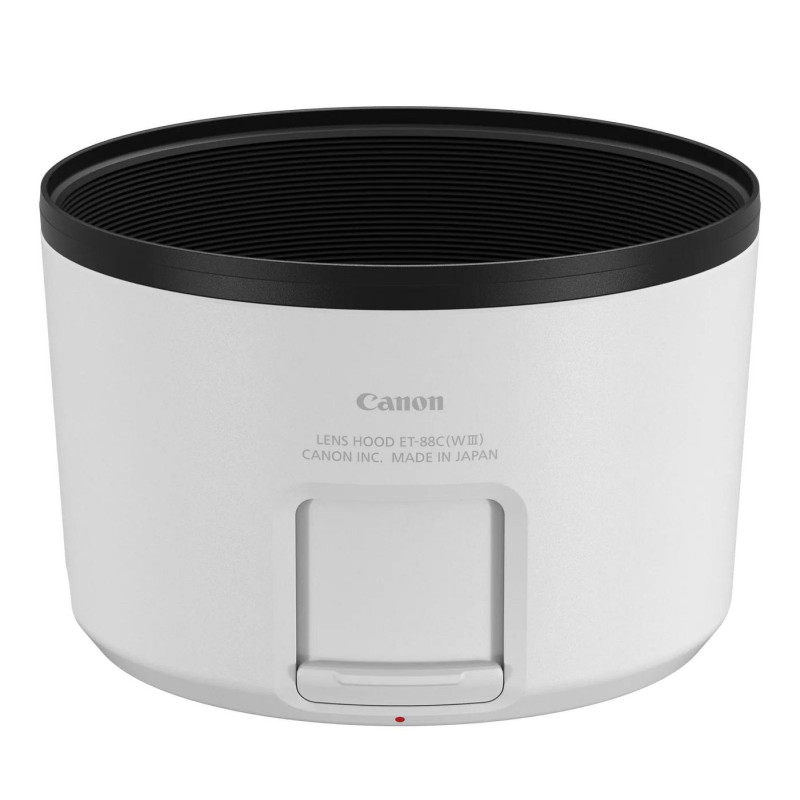 Et-88C (Wiii) Round White