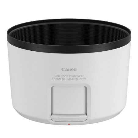 Et-88C (Wiii) Round White