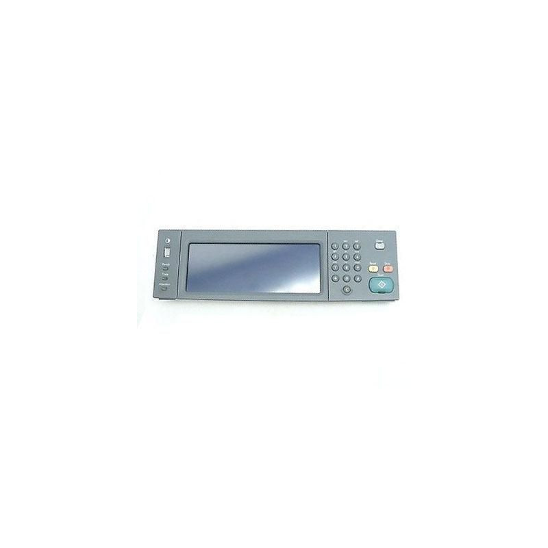 Control panel assembly