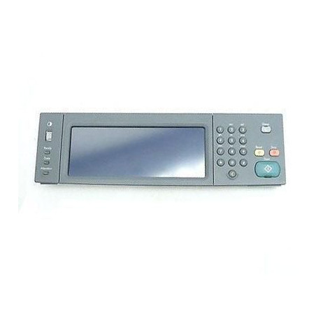 Control panel assembly