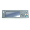 Control panel assembly