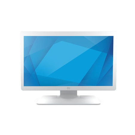 Elo 2403LM 24IN Lcd Mgt Mntr FHD Pcap 10-TOUCH Dicom White | APLIUM