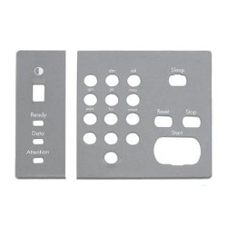 Kit Control Panel Overlay Ro