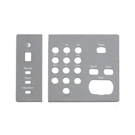 Kit Control Panel Overlay Sk