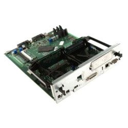 Formatter board assembly
