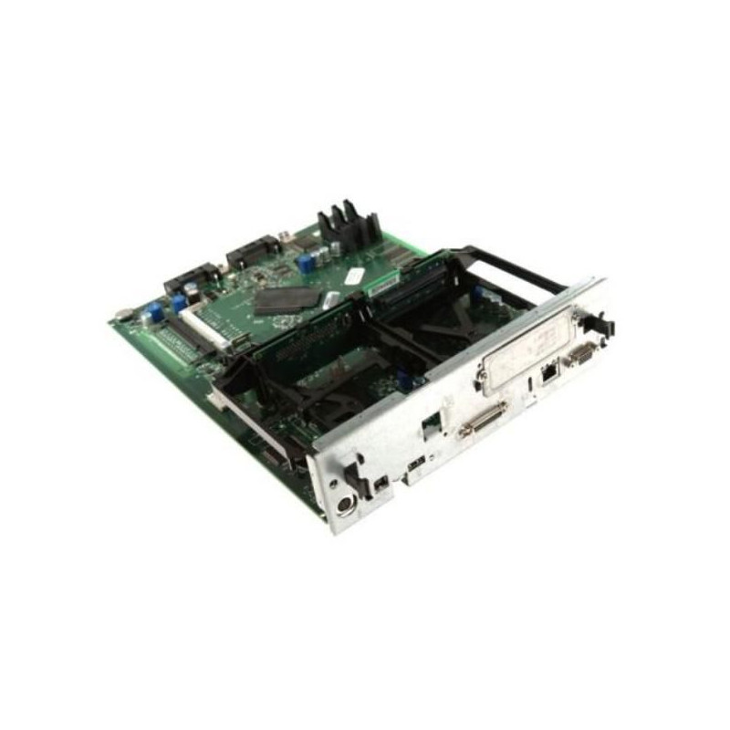 Formatter board assembly