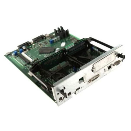 Formatter board assembly