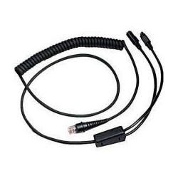 Cable KBW PS2, 3m Coiled