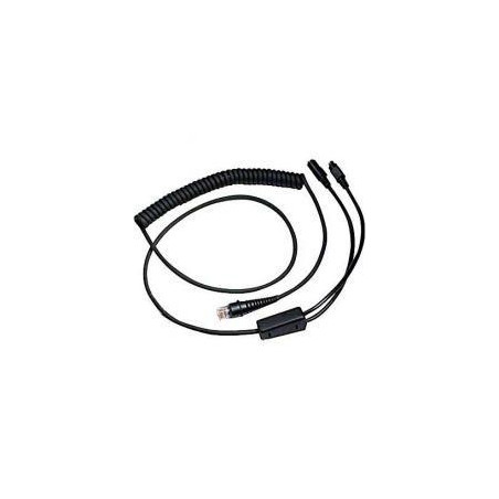 Cable KBW PS2, 3m Coiled