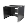 8U Wall Mount Rack 19in - 14in Deep