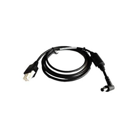 Power cable for data capture