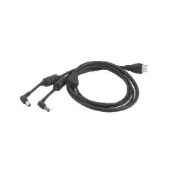 Cable, 2 way DC